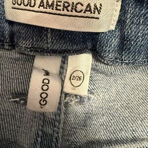 Good American Classic Blue Jeans